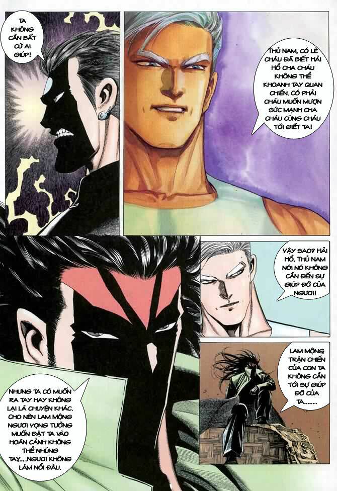 Hải Hổ 2 Chapter 23 - Trang 12