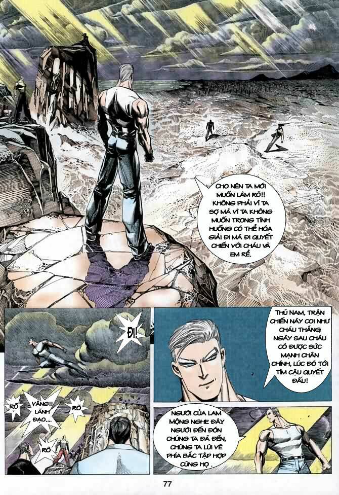 Hải Hổ 2 Chapter 23 - Trang 13