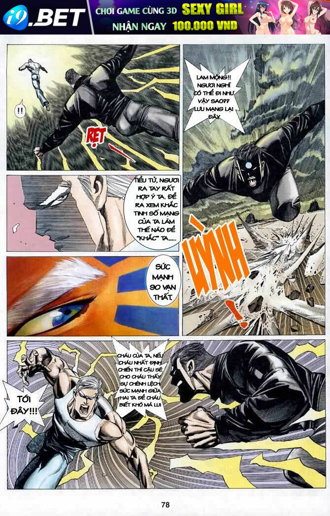 Hải Hổ 2 Chapter 23 - Trang 14