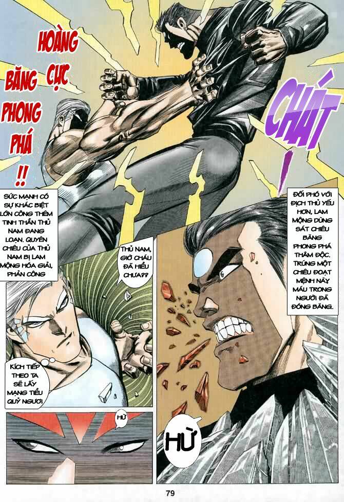 Hải Hổ 2 Chapter 23 - Trang 15