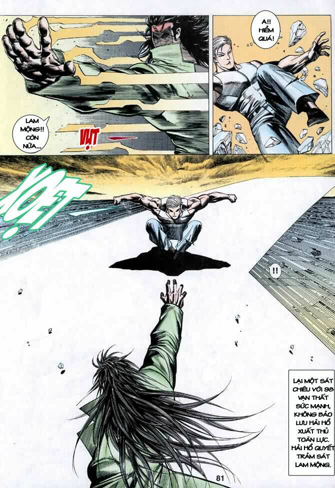 Hải Hổ 2 Chapter 23 - Trang 17