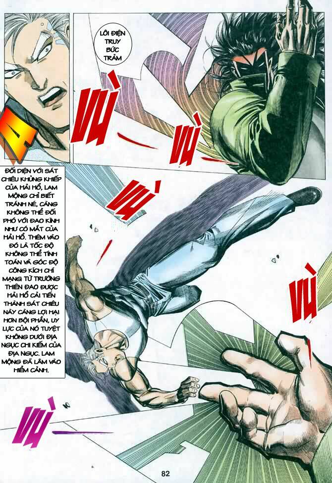 Hải Hổ 2 Chapter 23 - Trang 18