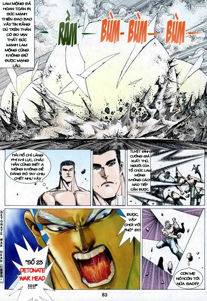 Hải Hổ 2 Chapter 23 - Trang 19