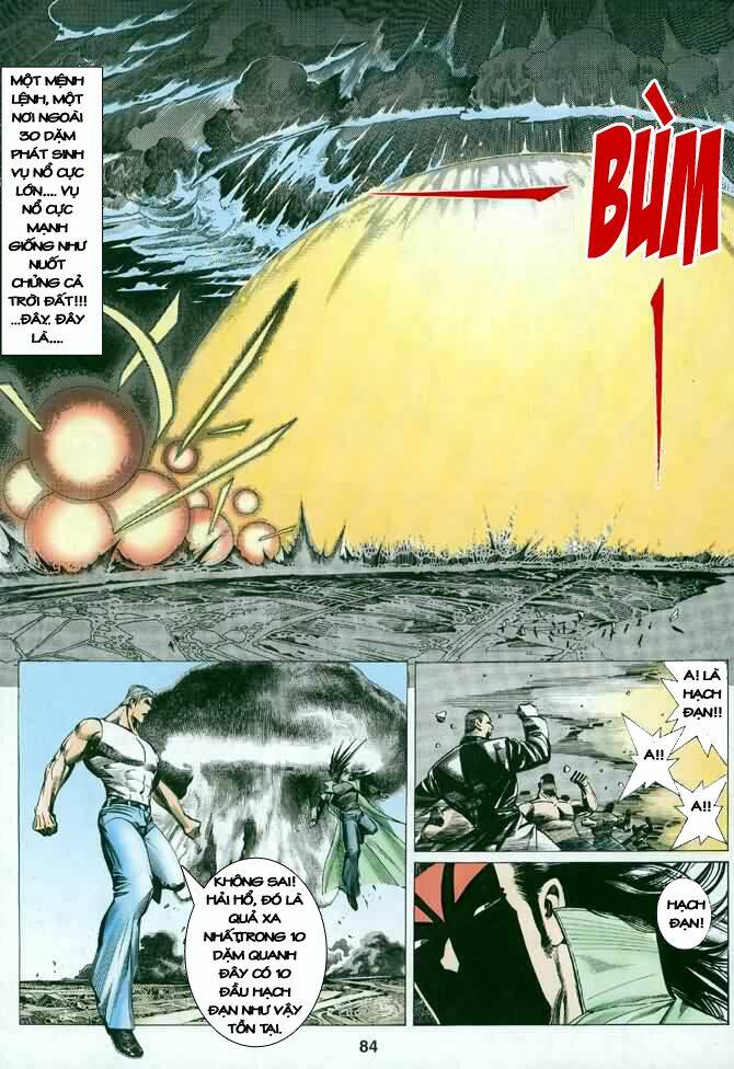 Hải Hổ 2 Chapter 23 - Trang 20