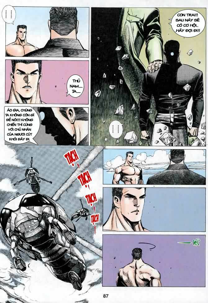 Hải Hổ 2 Chapter 23 - Trang 23