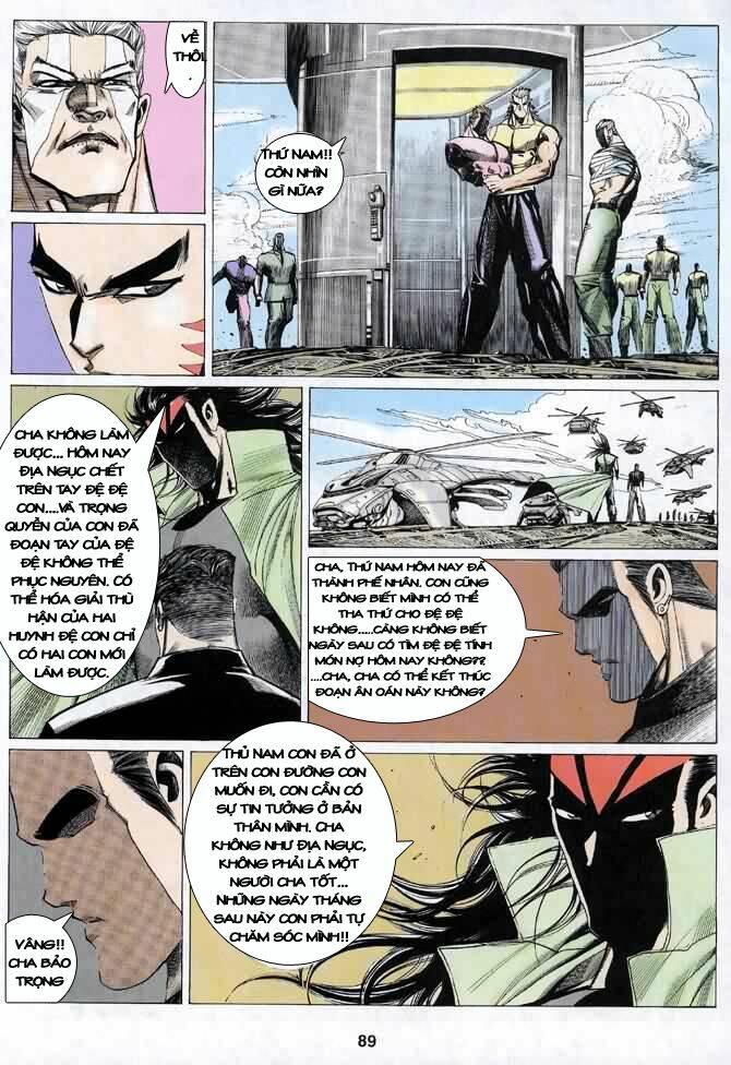 Hải Hổ 2 Chapter 23 - Trang 25