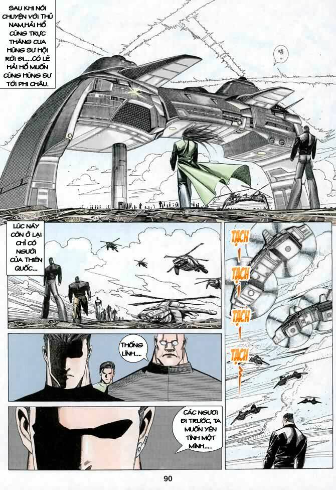 Hải Hổ 2 Chapter 23 - Trang 26