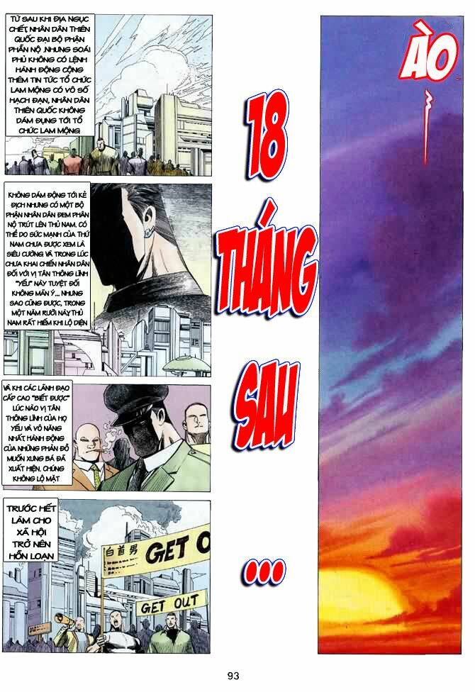 Hải Hổ 2 Chapter 23 - Trang 29