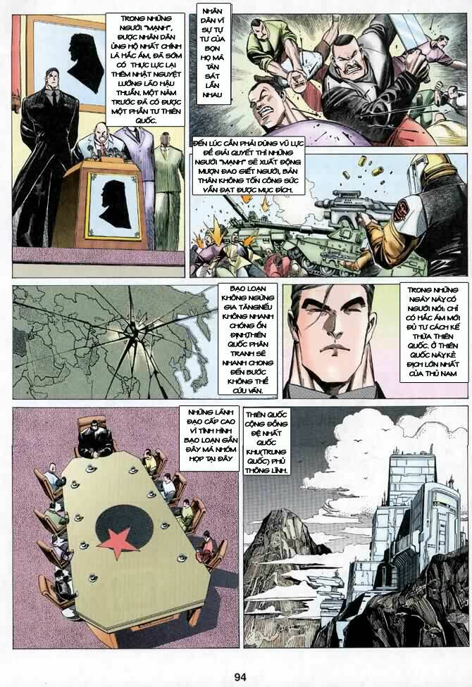 Hải Hổ 2 Chapter 23 - Trang 30