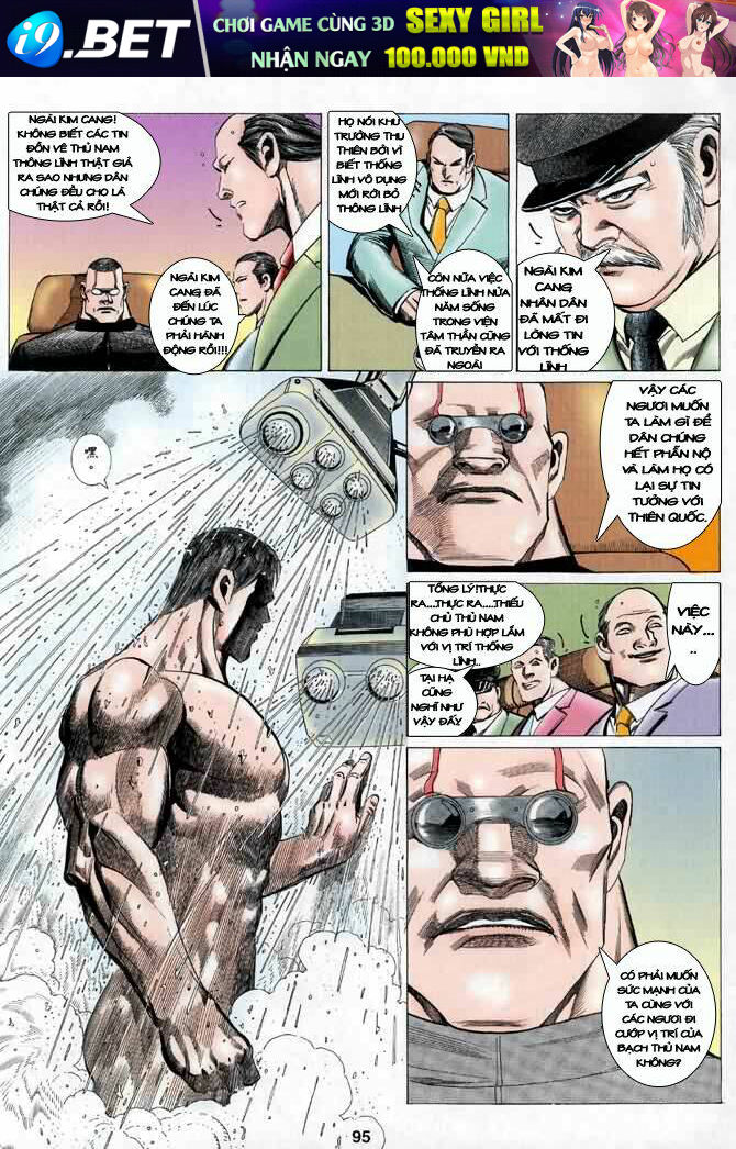 Hải Hổ 2 Chapter 23 - Trang 31