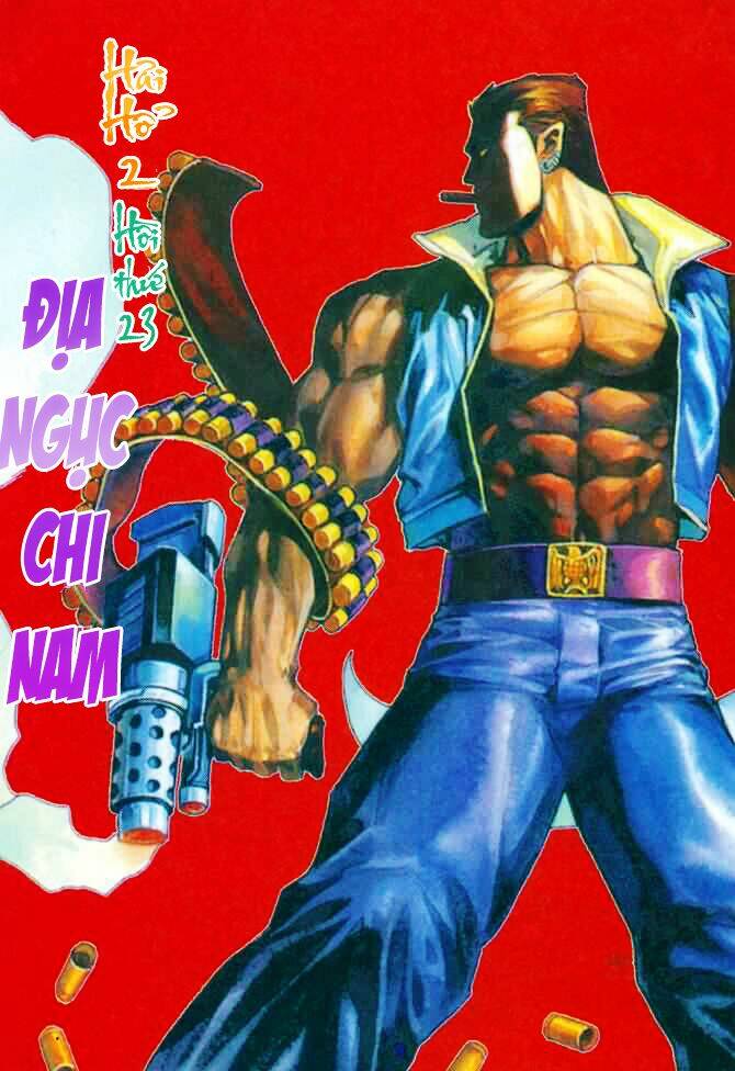 Hải Hổ 2 Chapter 23 - Trang 4