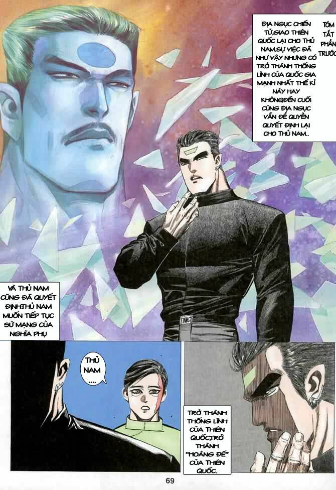 Hải Hổ 2 Chapter 23 - Trang 5