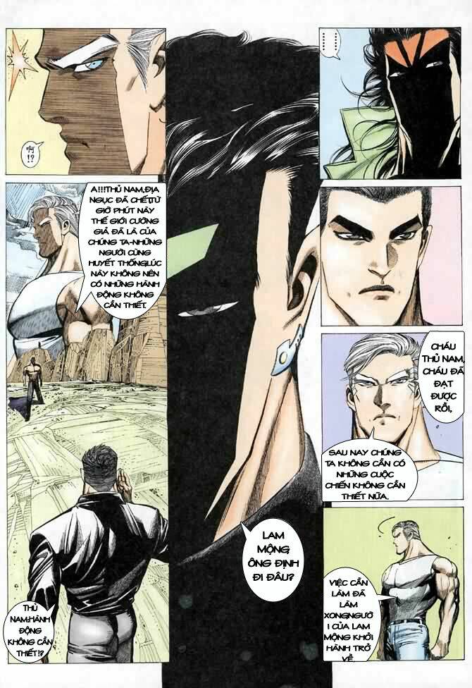 Hải Hổ 2 Chapter 23 - Trang 6