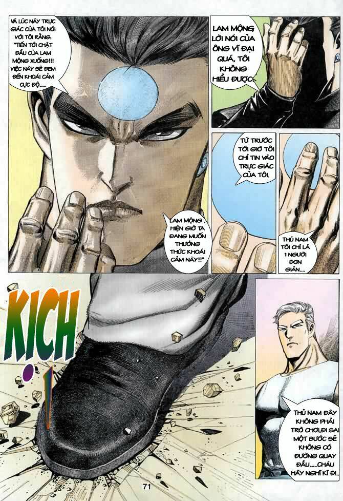 Hải Hổ 2 Chapter 23 - Trang 7