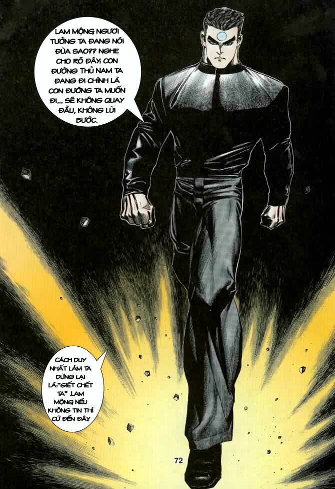 Hải Hổ 2 Chapter 23 - Trang 8