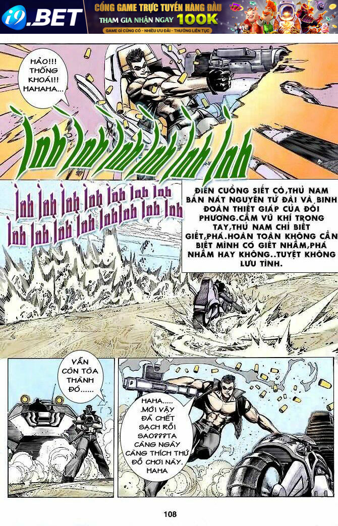 Hải Hổ 2 Chapter 24 - Trang 9