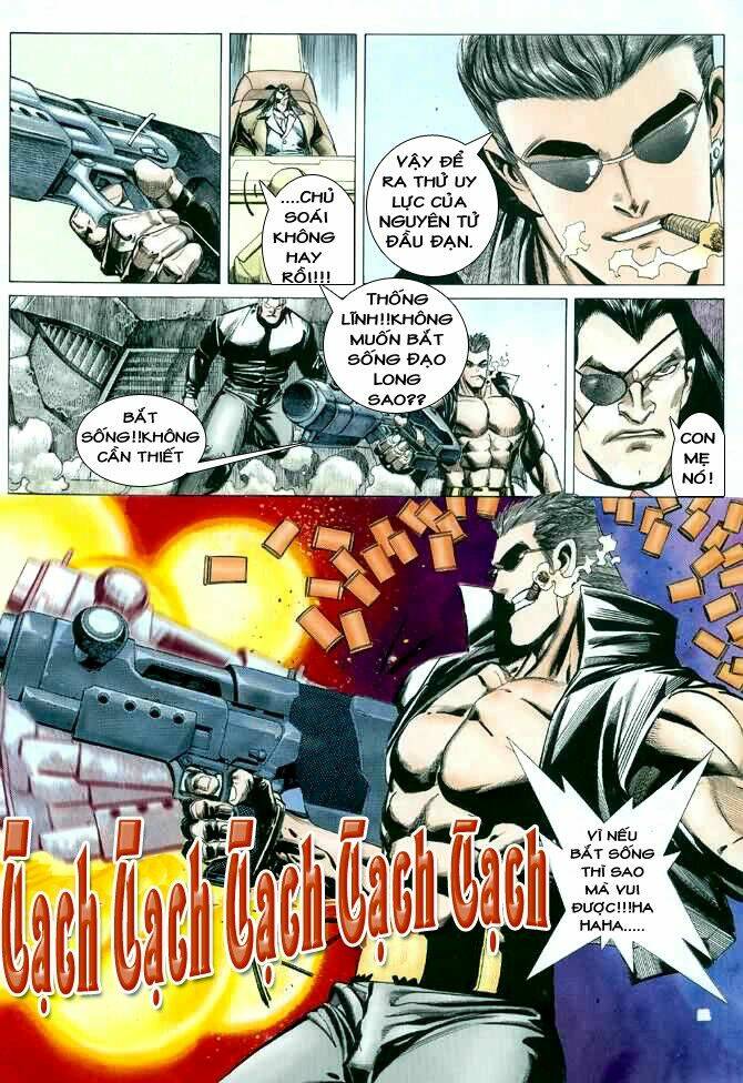 Hải Hổ 2 Chapter 24 - Trang 10