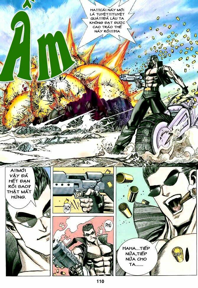 Hải Hổ 2 Chapter 24 - Trang 11