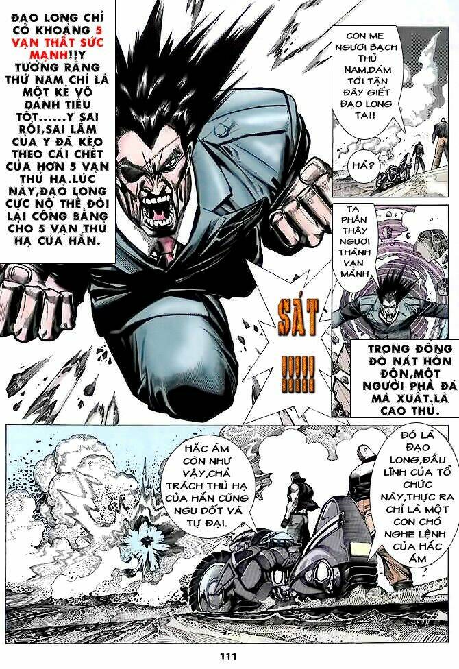 Hải Hổ 2 Chapter 24 - Trang 12