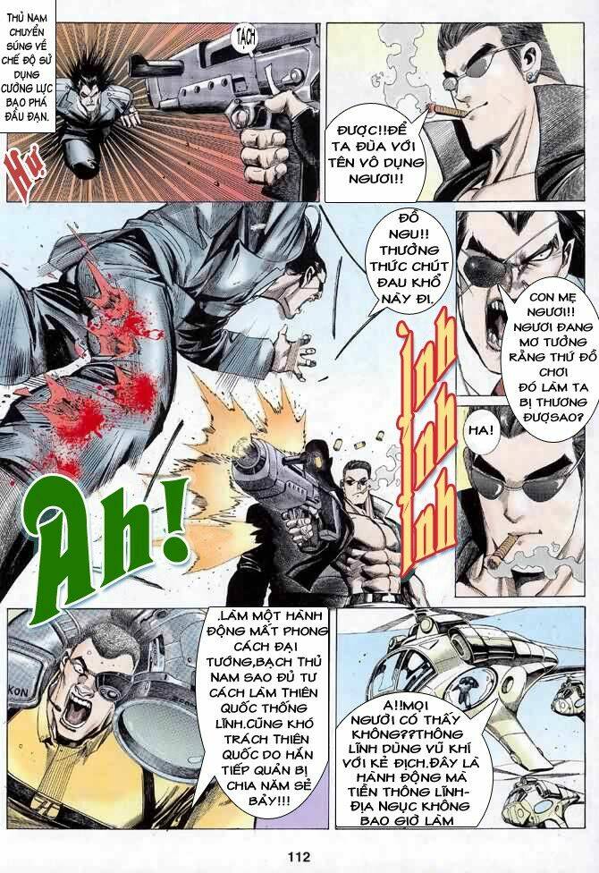 Hải Hổ 2 Chapter 24 - Trang 13