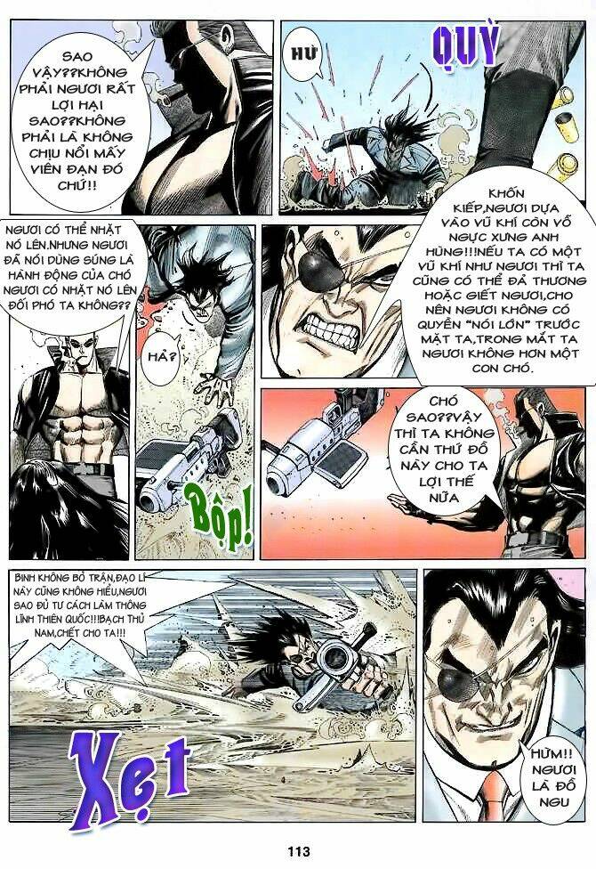 Hải Hổ 2 Chapter 24 - Trang 14