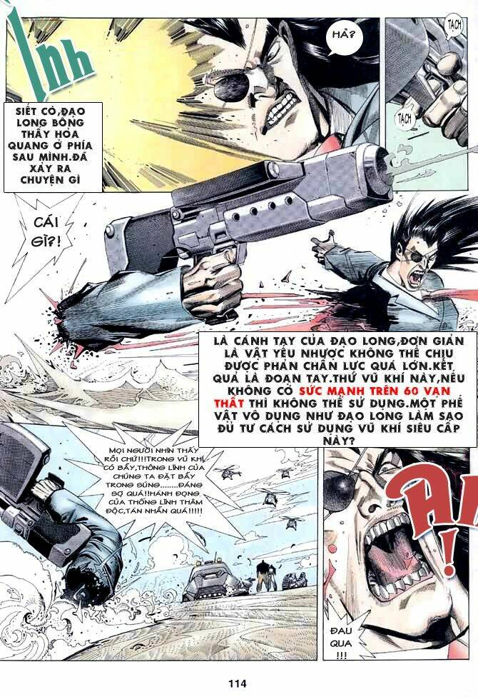 Hải Hổ 2 Chapter 24 - Trang 15