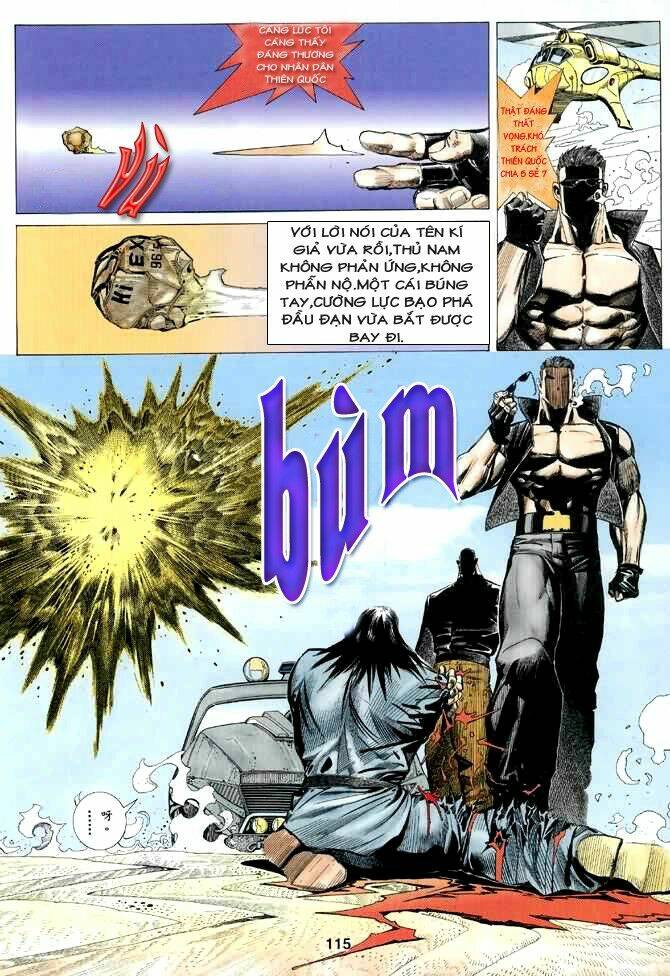 Hải Hổ 2 Chapter 24 - Trang 16