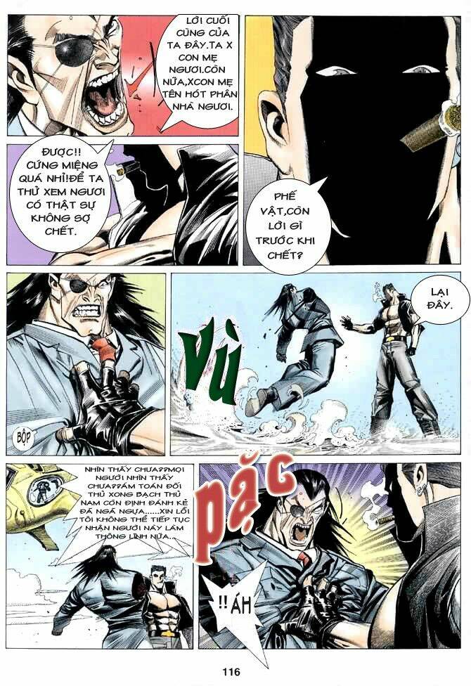 Hải Hổ 2 Chapter 24 - Trang 17