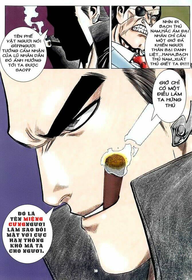 Hải Hổ 2 Chapter 24 - Trang 18