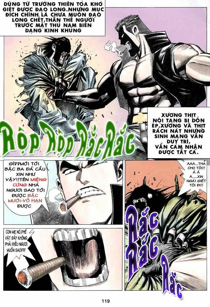 Hải Hổ 2 Chapter 24 - Trang 20