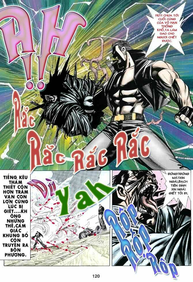 Hải Hổ 2 Chapter 24 - Trang 21