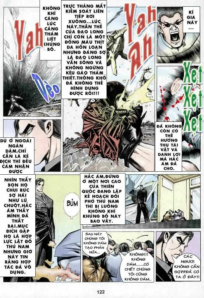 Hải Hổ 2 Chapter 24 - Trang 23