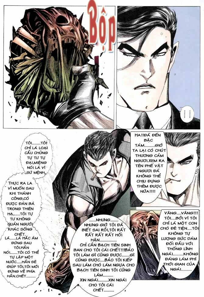 Hải Hổ 2 Chapter 24 - Trang 24