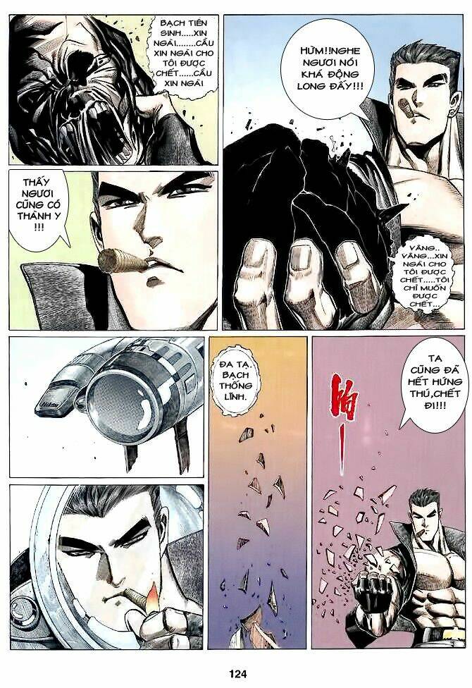 Hải Hổ 2 Chapter 24 - Trang 25