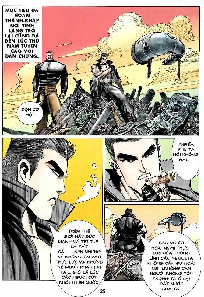 Hải Hổ 2 Chapter 24 - Trang 26