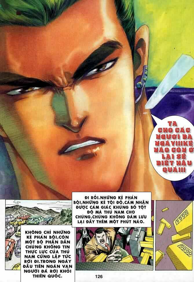 Hải Hổ 2 Chapter 24 - Trang 27