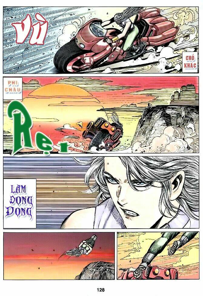 Hải Hổ 2 Chapter 24 - Trang 29