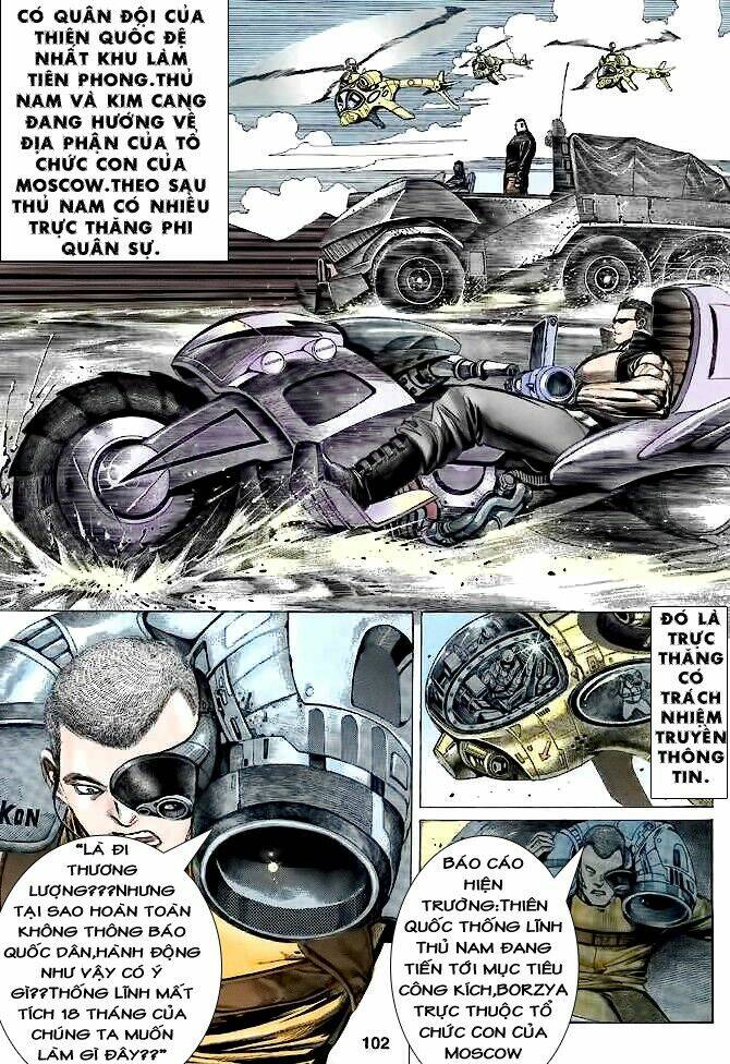 Hải Hổ 2 Chapter 24 - Trang 3