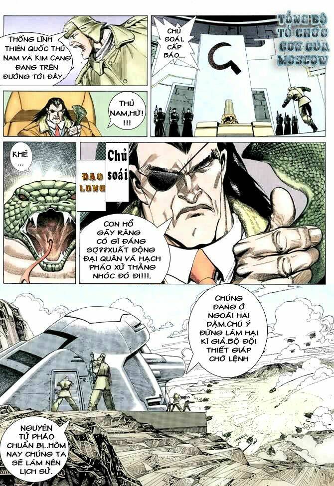 Hải Hổ 2 Chapter 24 - Trang 5