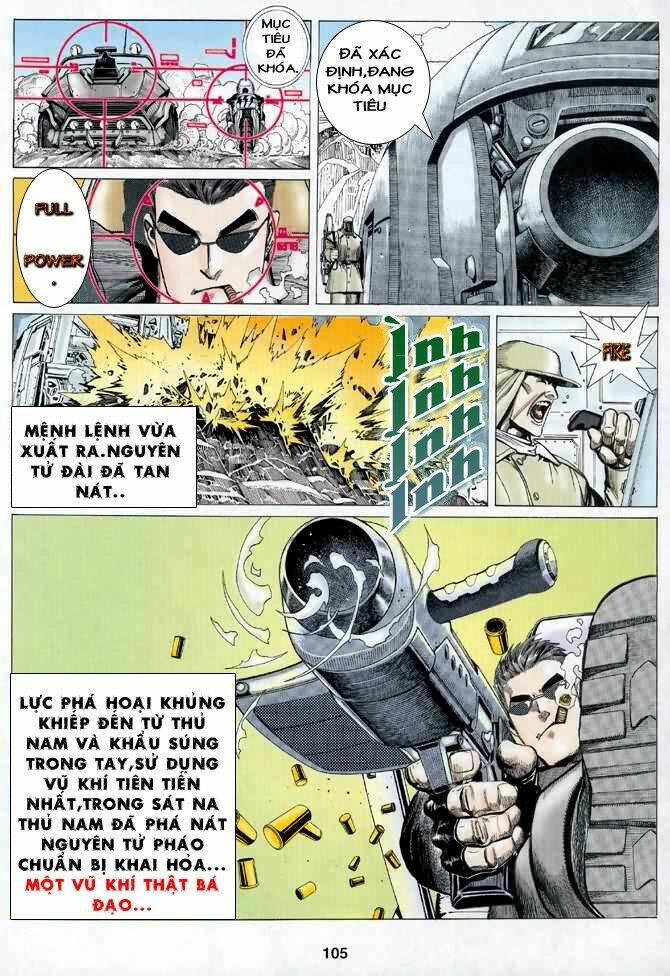 Hải Hổ 2 Chapter 24 - Trang 6