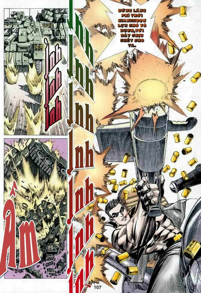 Hải Hổ 2 Chapter 24 - Trang 8