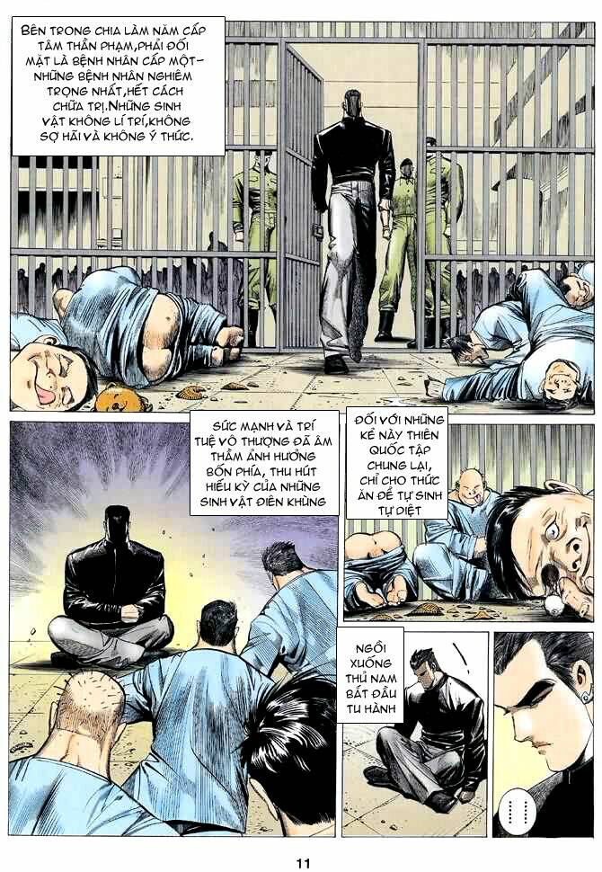 Hải Hổ 2 Chapter 25 - Trang 9