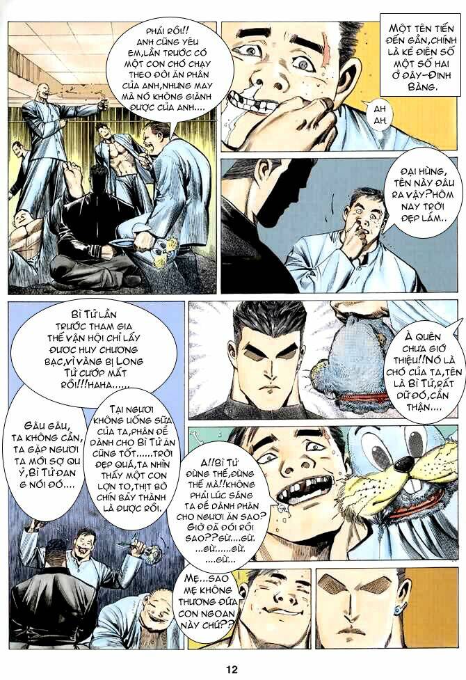 Hải Hổ 2 Chapter 25 - Trang 10