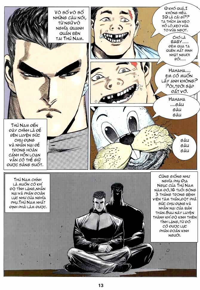 Hải Hổ 2 Chapter 25 - Trang 11