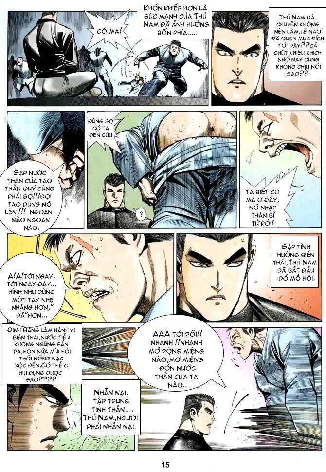 Hải Hổ 2 Chapter 25 - Trang 13