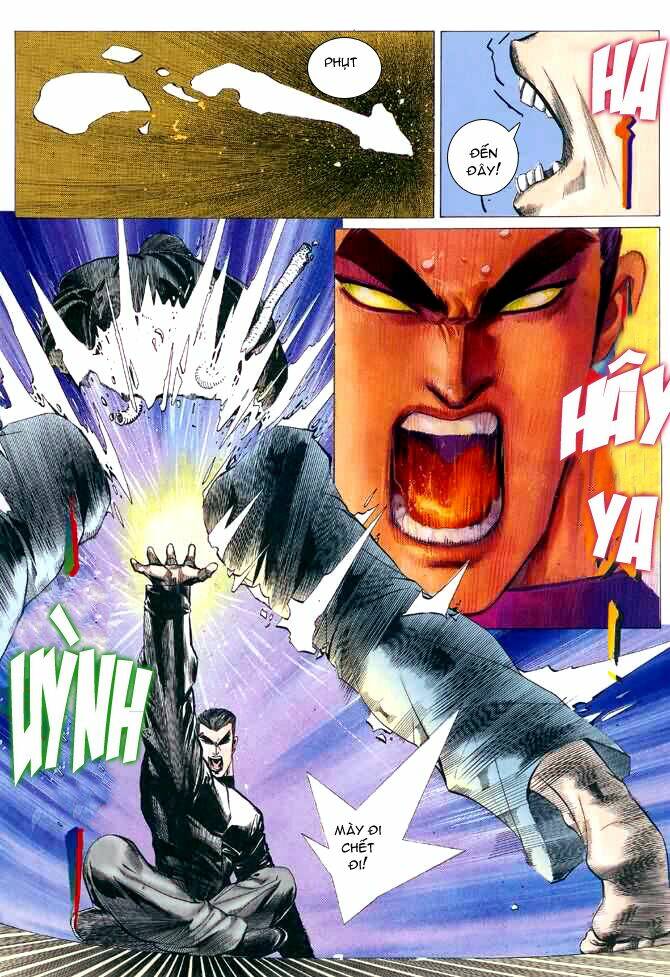 Hải Hổ 2 Chapter 25 - Trang 14