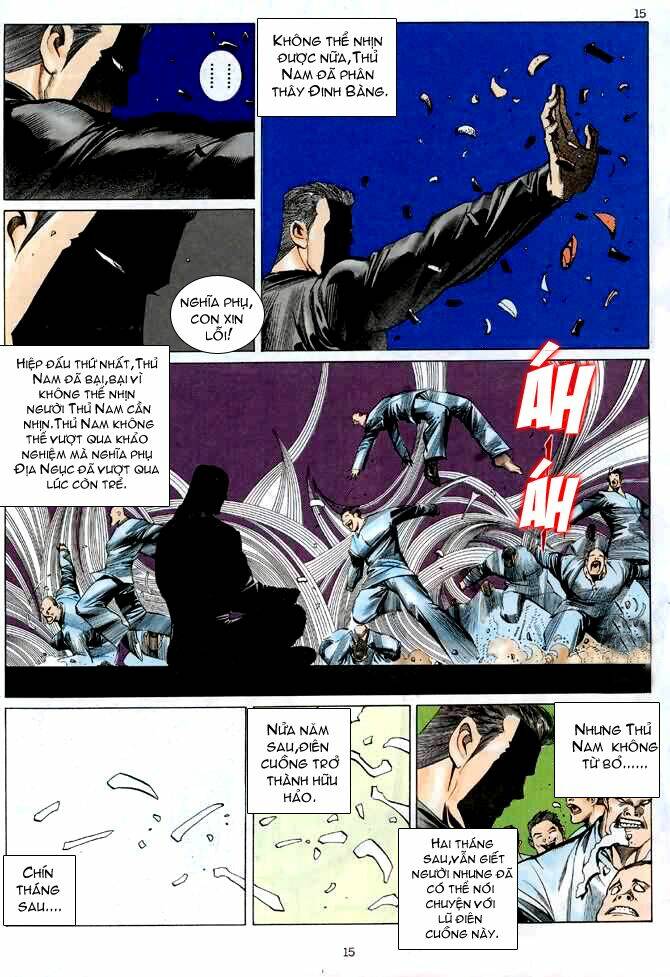 Hải Hổ 2 Chapter 25 - Trang 15