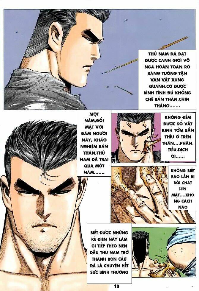 Hải Hổ 2 Chapter 25 - Trang 16