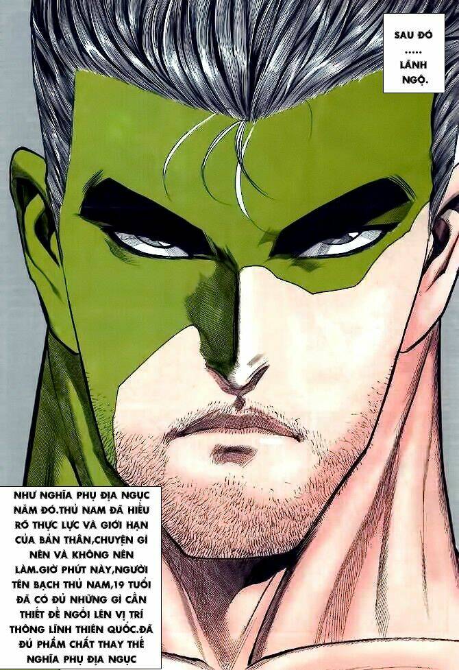 Hải Hổ 2 Chapter 25 - Trang 17