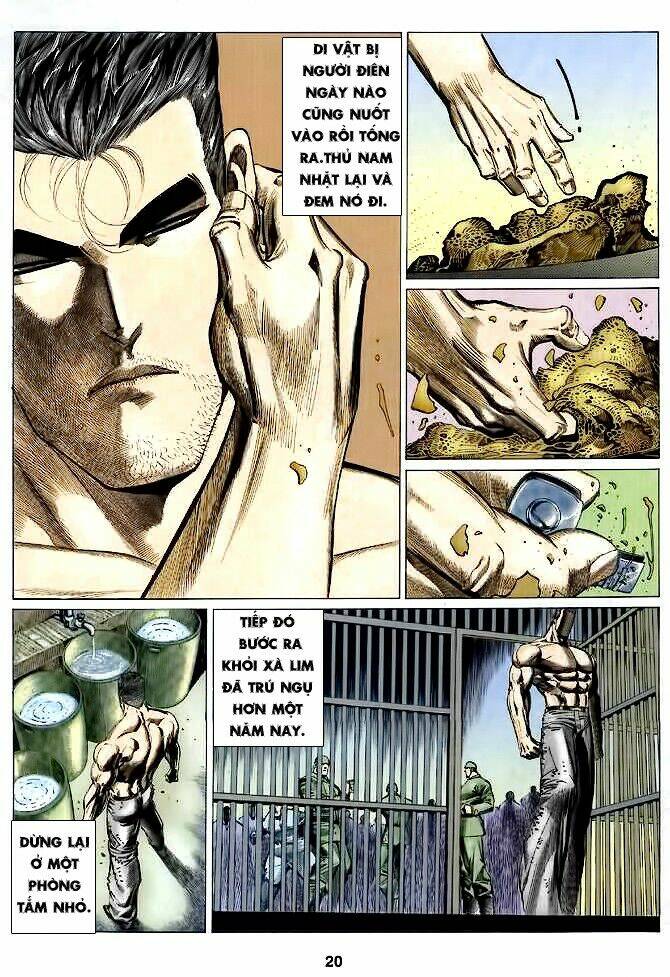 Hải Hổ 2 Chapter 25 - Trang 18